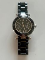 Montre Gc Sport Class chrono, noire