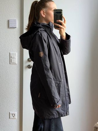 Regen Parka McKinley Damen 38
