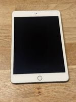 Apple iPad mini 4 (128 GB, Rosegold) sehr gepflegter Zustand