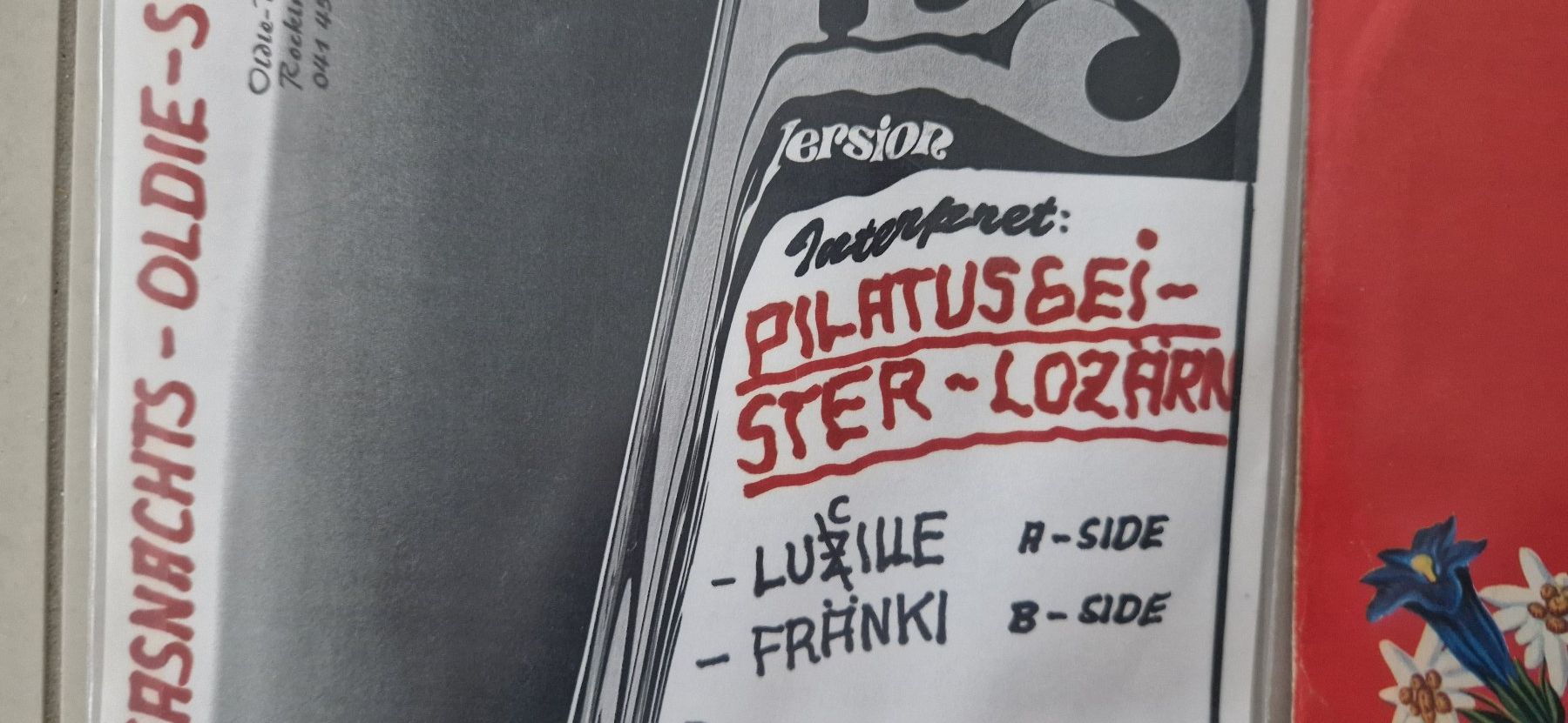 Dischi in vinile: Guggenmusig Schallplatten – Usato da Hildisrieden venduto da Anthosa3 2