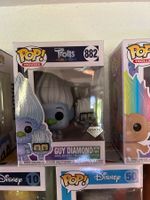 Funko Pop! Trolls World Tour - Guy Diamond 882 Figur