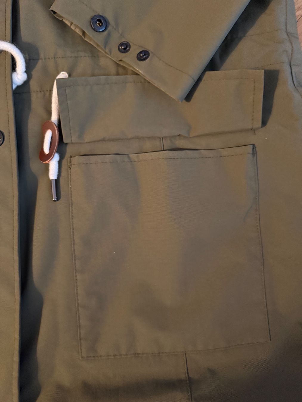 Rukka Cappotti: Rukka Regenparka Damen – Nuovo (secondo la descrizione) da Riehen venduto da Sandrita08 5
