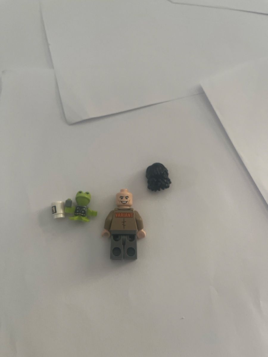 Lego Figuren: Loki, Marvel Studios, Series 1 colmar-6 – Neu (gemäss Beschreibung) aus St. Margarethen TG von nic_n9n5 1