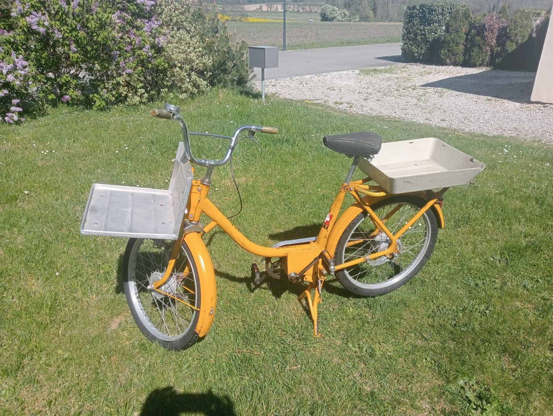 Condor Biciclette: Vélo PTT Rare Complet – Usato da Bière venduto da lublinroad 1