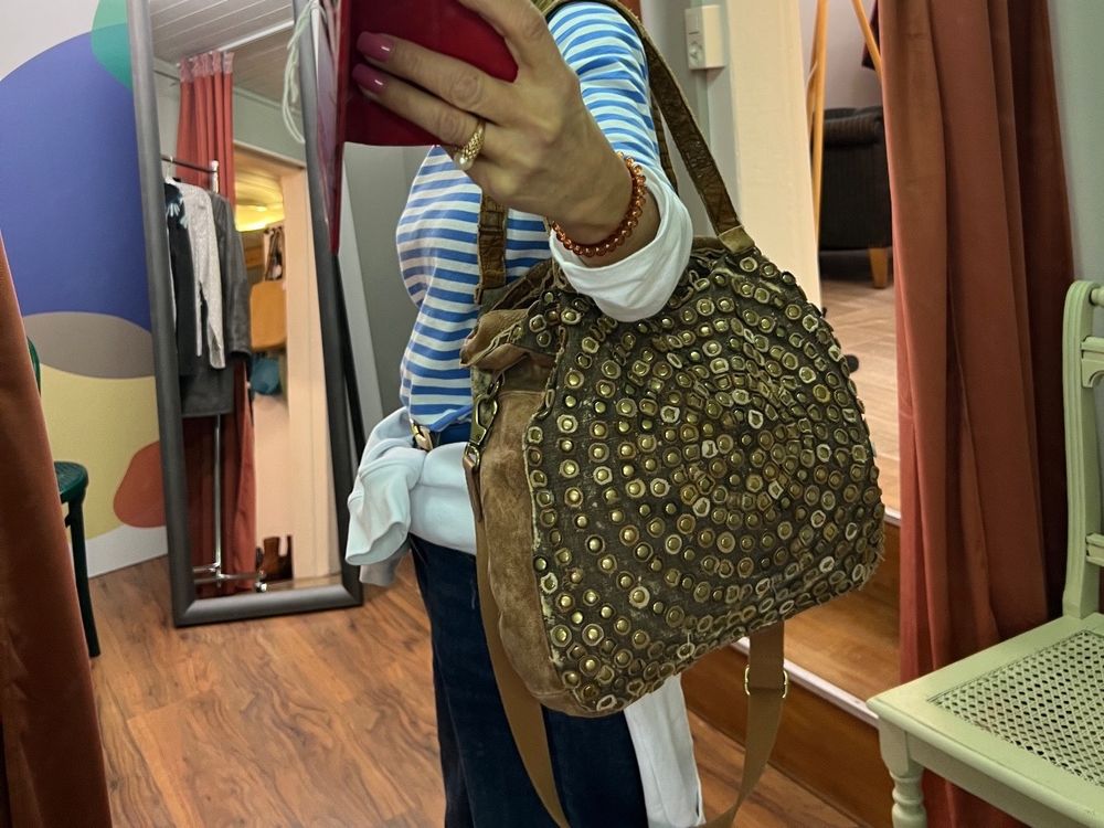 NVGVUP Katzen-Tragetasche Aus Canvas – Mit Make-up-Tasche & Plüsch-Schlüsselanhänger