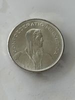 5 Franken 1965  Silber