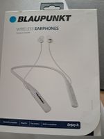 Blaupunkt Wireless Kopfhörer Bluetooth neuwertig