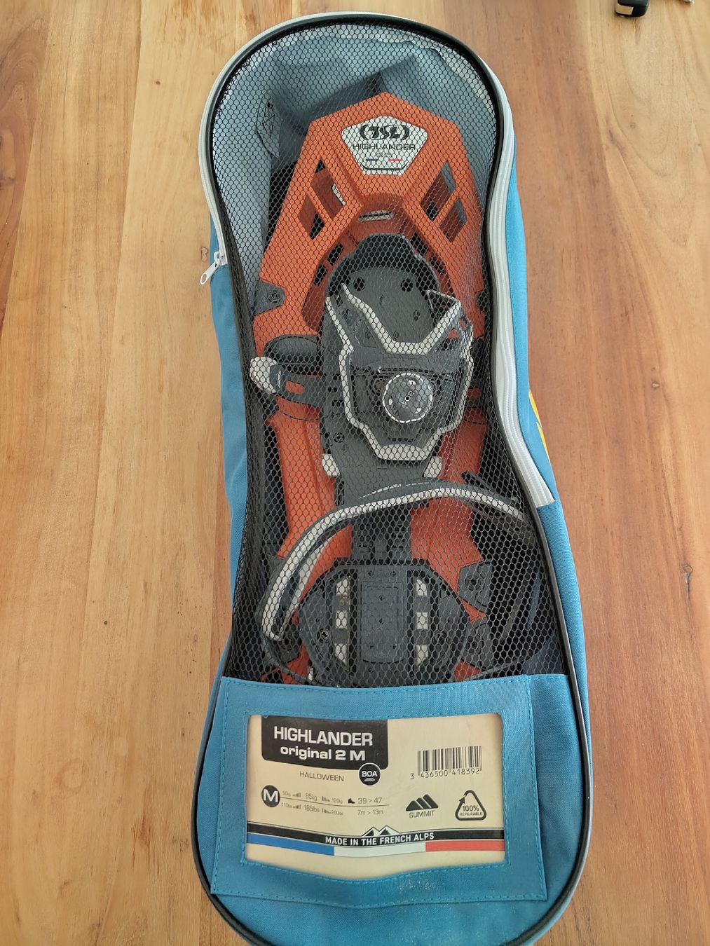 Skis: Schneeschuhe TSL Highlander Original 2 – Gebraucht aus Bern von mwa_xj5p 1