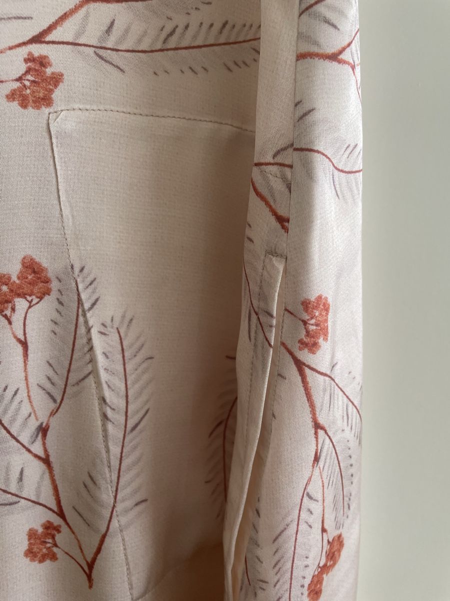 Nile Vestiti: Kurzarmkleid NILE rosa XL – Usato da Luzern venduto da Happyday3 1