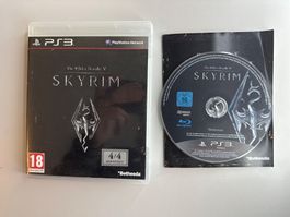 Skyrim - PS3