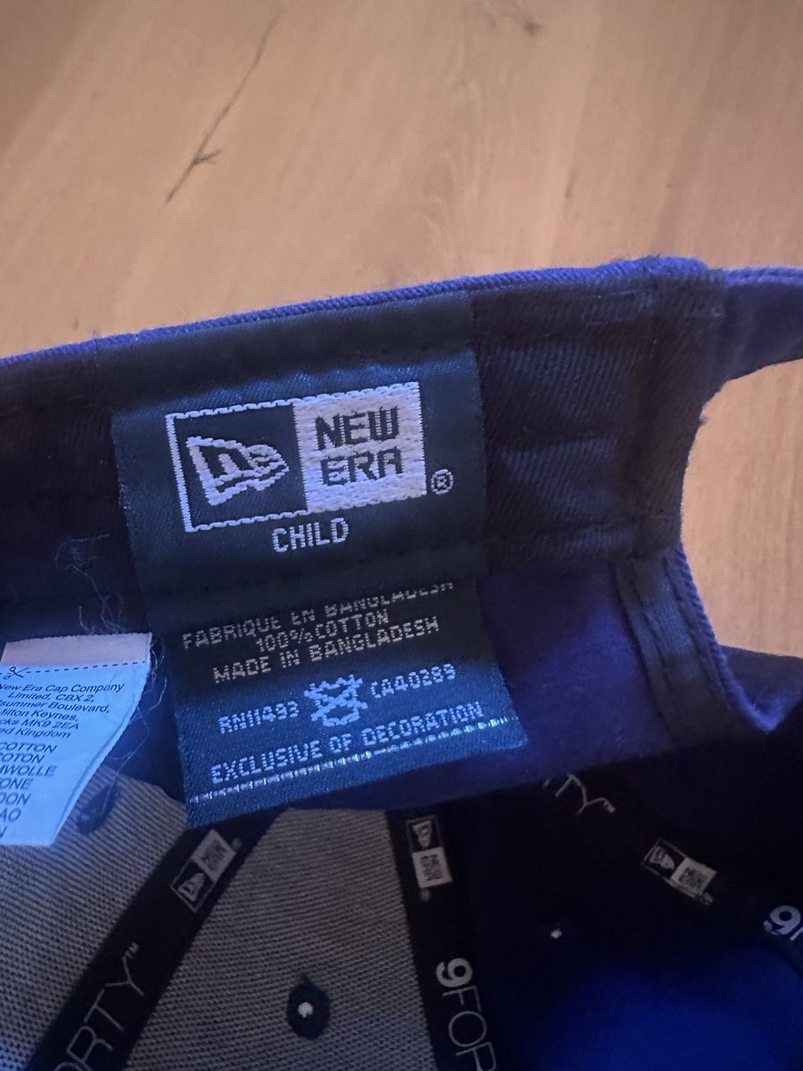 New Era Altro abbigliamento per bambino: LA Dodgers Cap für Kleinkinder – Nuovo (secondo la descrizione) da Felsberg venduto da Parjs 1