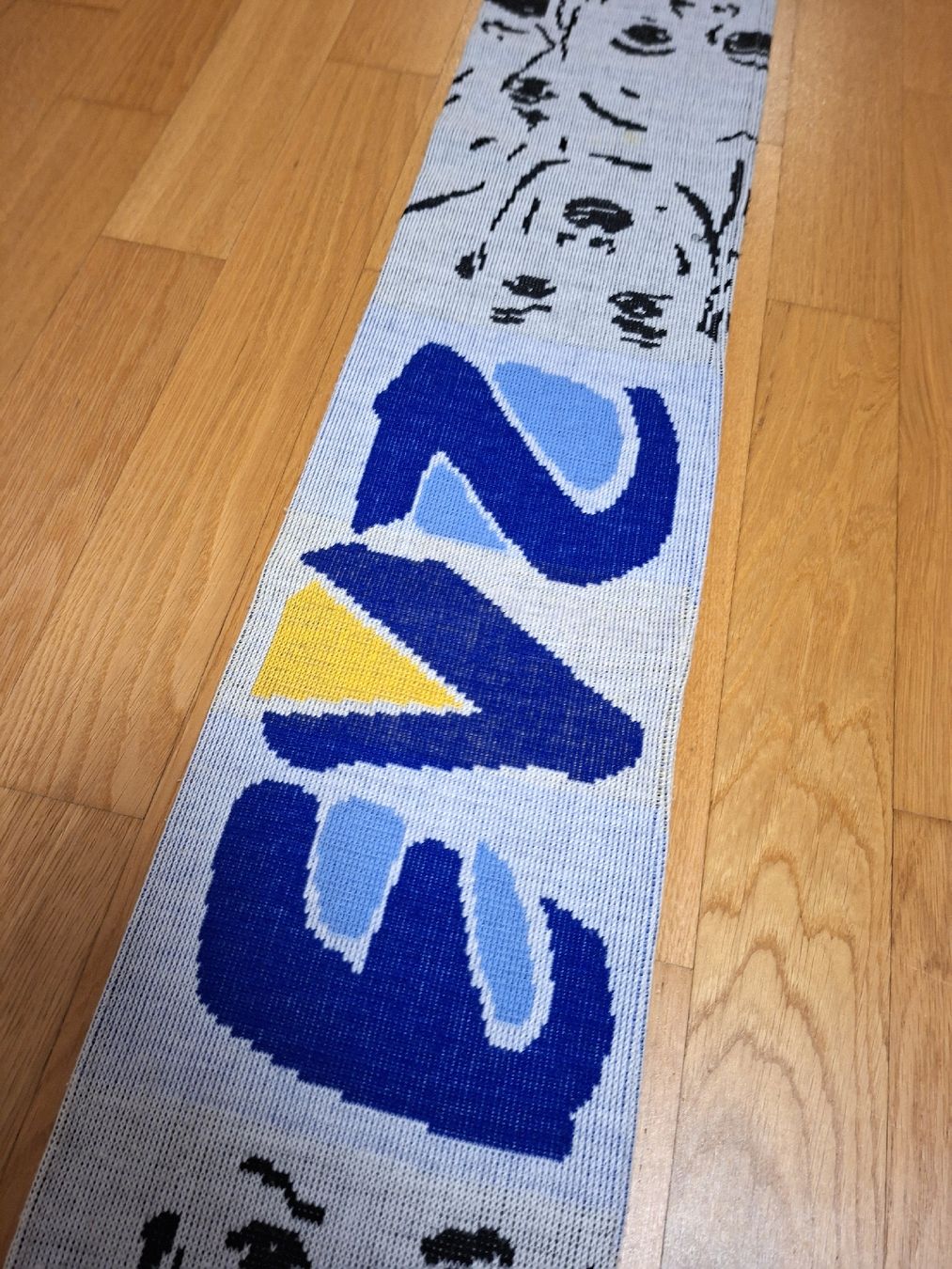 Foulard & Sciarpe: EVZ Schal – Nuovo (secondo la descrizione) da St.Gallen venduto da suryKe 2