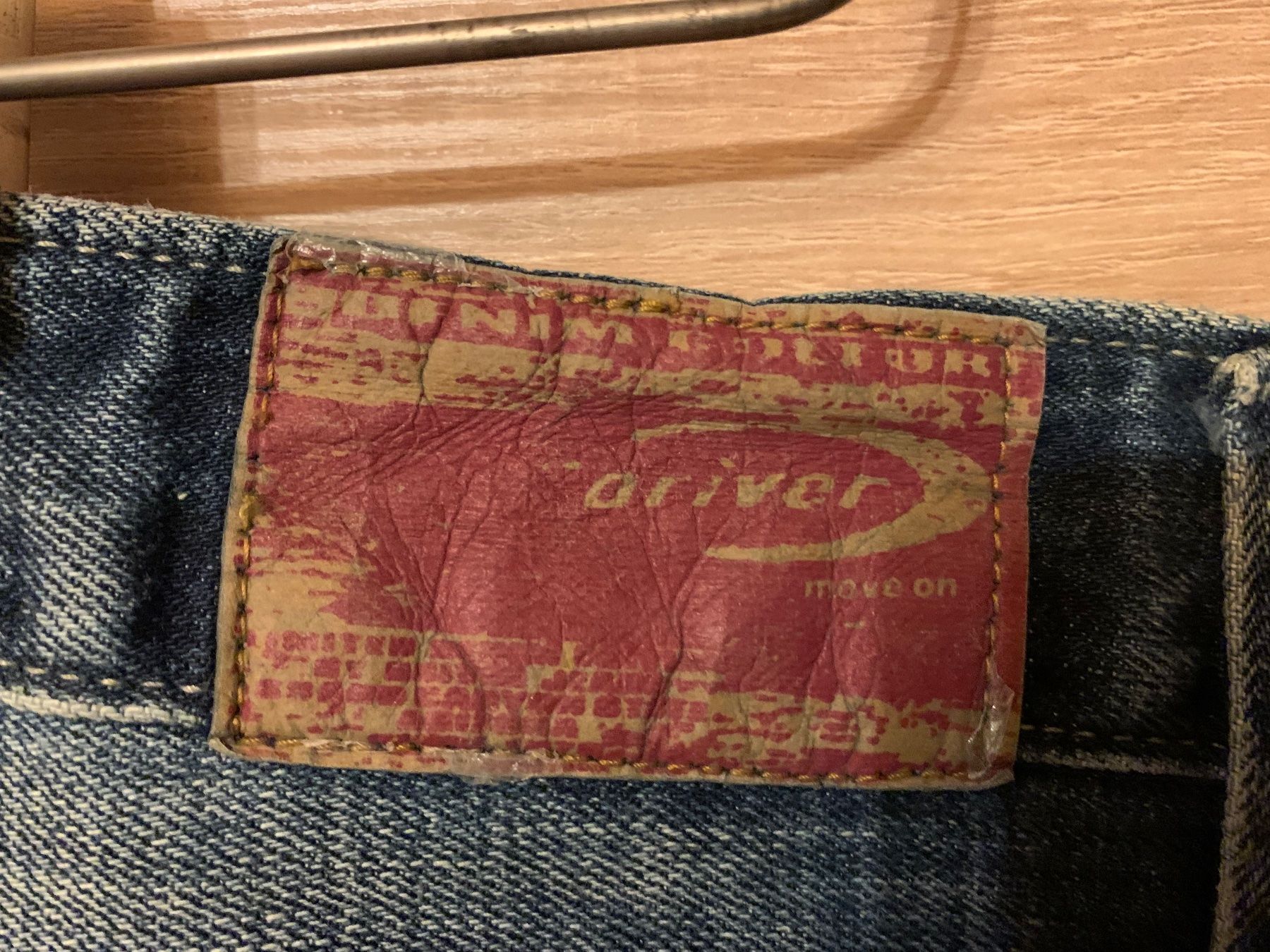 Jeans: Driver! Herren used look Jeans. – Usato da Huttwil venduto da Nedja0 8