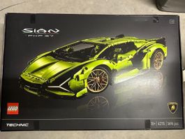 LEGO TECHNICS Lamorghini SIAN