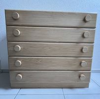 Massive gepflegte Kommode sucht neues Zuhause