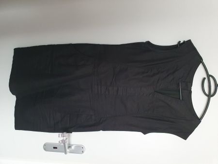 Kleid schwarz 40