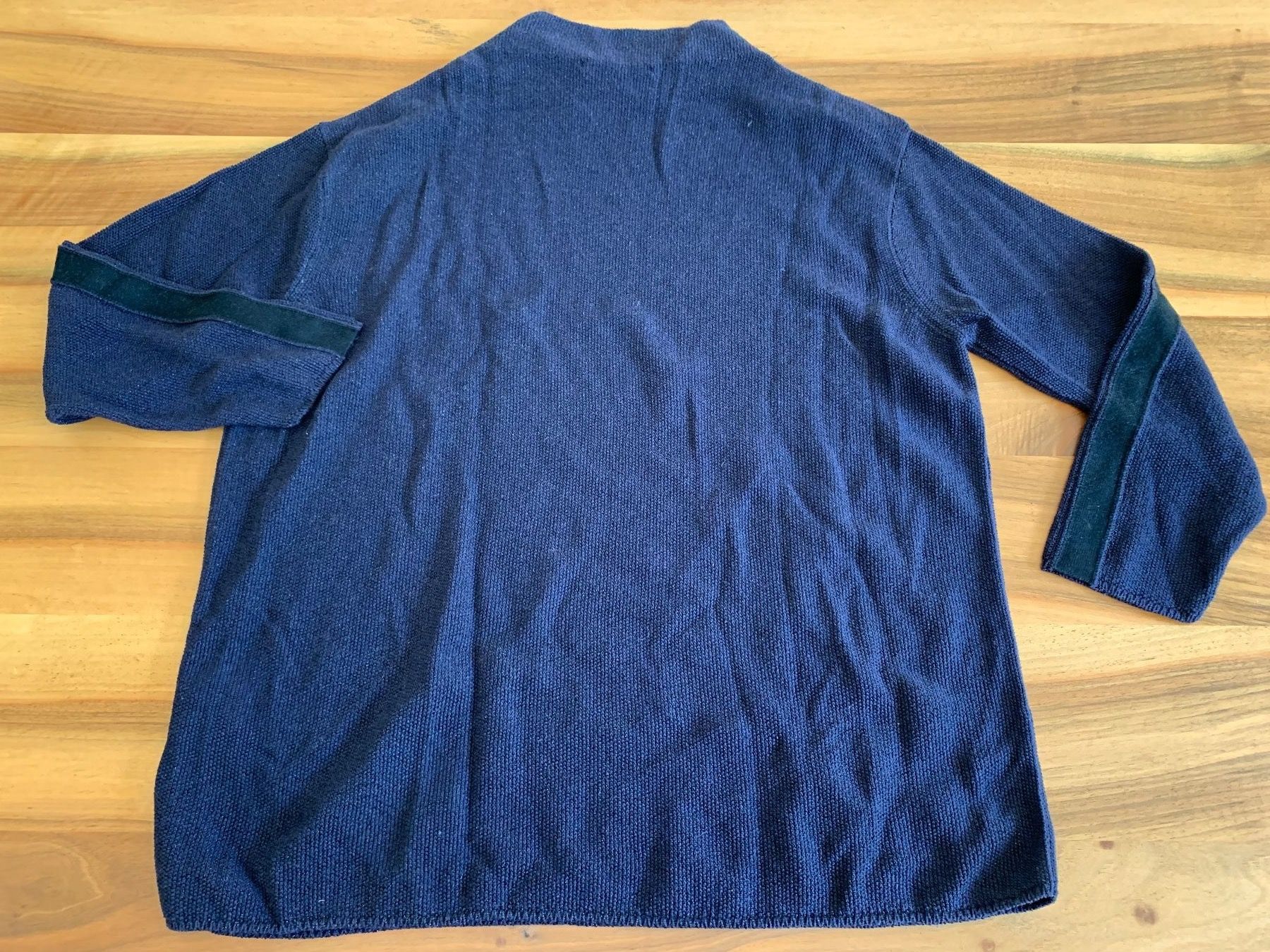 Monari Pulls & Sweat-shirts: MONARI Edel Strickpullover lila/blau Grösse L – D'occasion à Meiringen par littlered-ridinghood 3