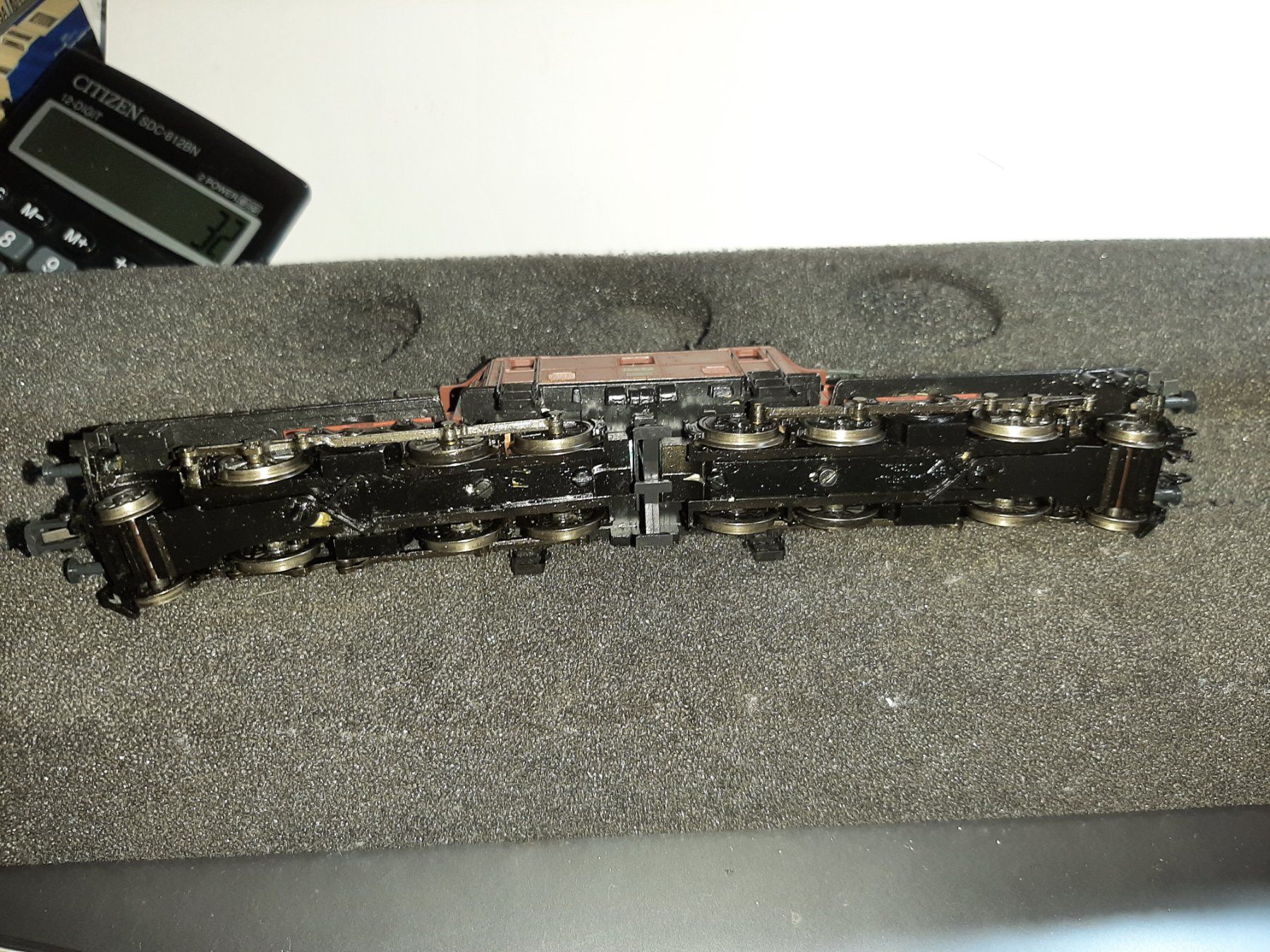Roco Modellini di ferrovie: ROCO 14252 – Usato da Avully venduto da RIVALIS 5