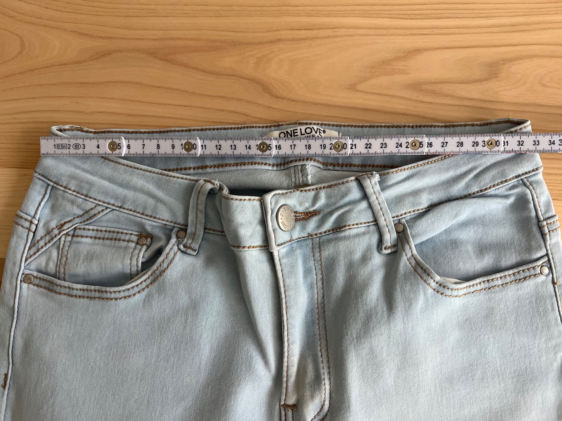 Jeans: Jeans Gr.S Chicoree – Gebraucht aus Oberglatt ZH von dauerbrenner 3