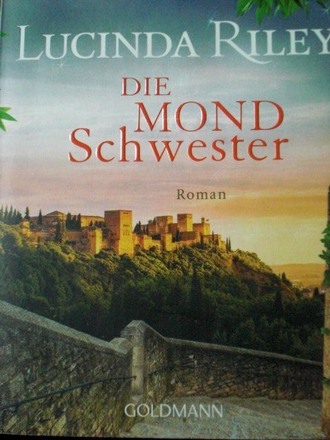 Libri: Lucinda Riley - Die Mond Schwester – Usato da Adliswil venduto da jauense