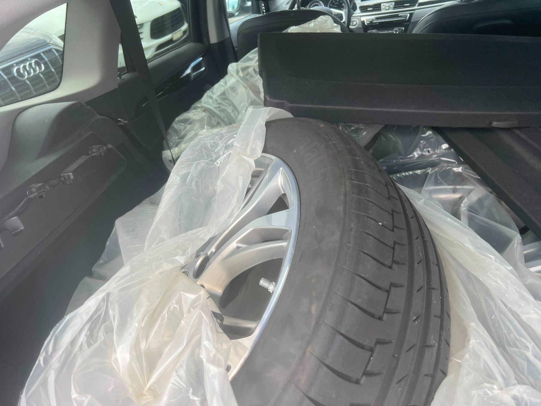 BMW Automobili: BMW X1 xDrive18d – Usato da Otelfingen venduto da hof74 5
