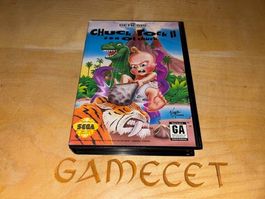 Chuck Rock II - Son of Chuck - Sega Genesis - Komplett