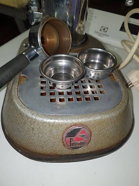 La Pavoni Macchine per caffè & Macchine per espresso: Macchina caffè "La Pavoni" Europiccola vintage – Usato da Balerna venduto da cri_7ghl 2