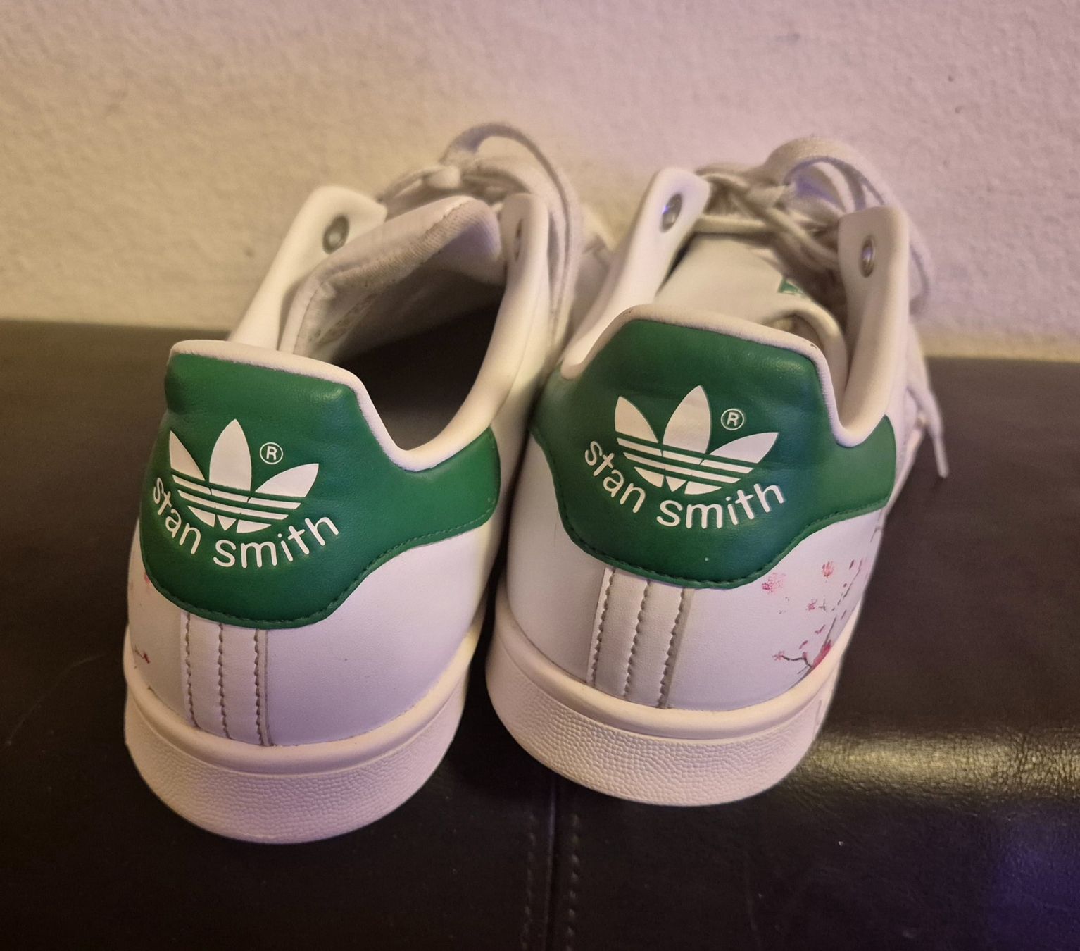 Adidas Scarpe da uomo: Adidas Stan Smith Sakura - 46 2/3 – Usato da Genève venduto da daudin 2