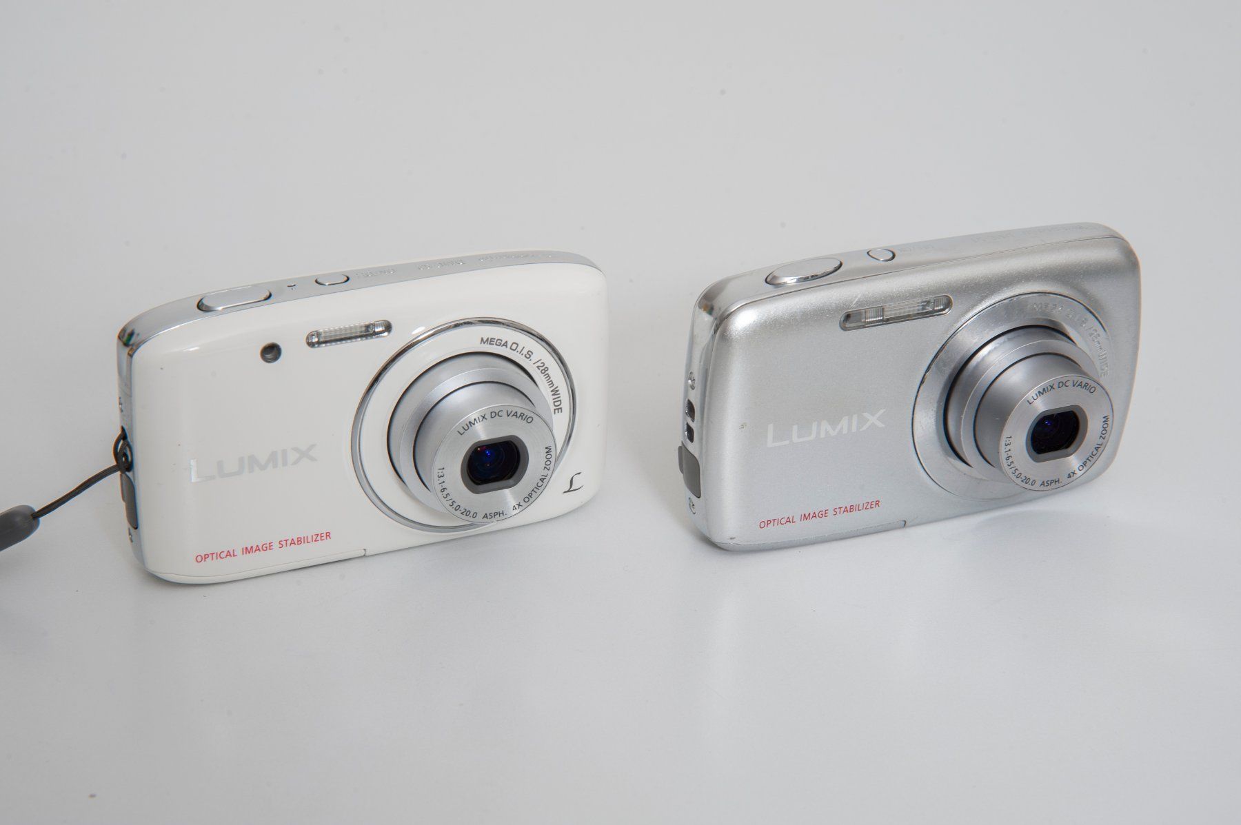 Panasonic Kamera: Lumix DMC-S2 - Lumix DMC-S1 – Gebraucht aus Lausanne von Phlox02 2