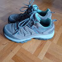 Columbia Wanderschuhe Gr. 38 wasserfest 