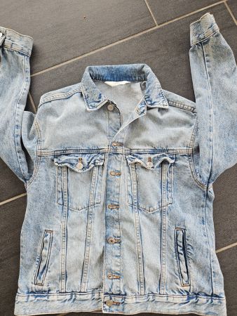 Jeansjacke