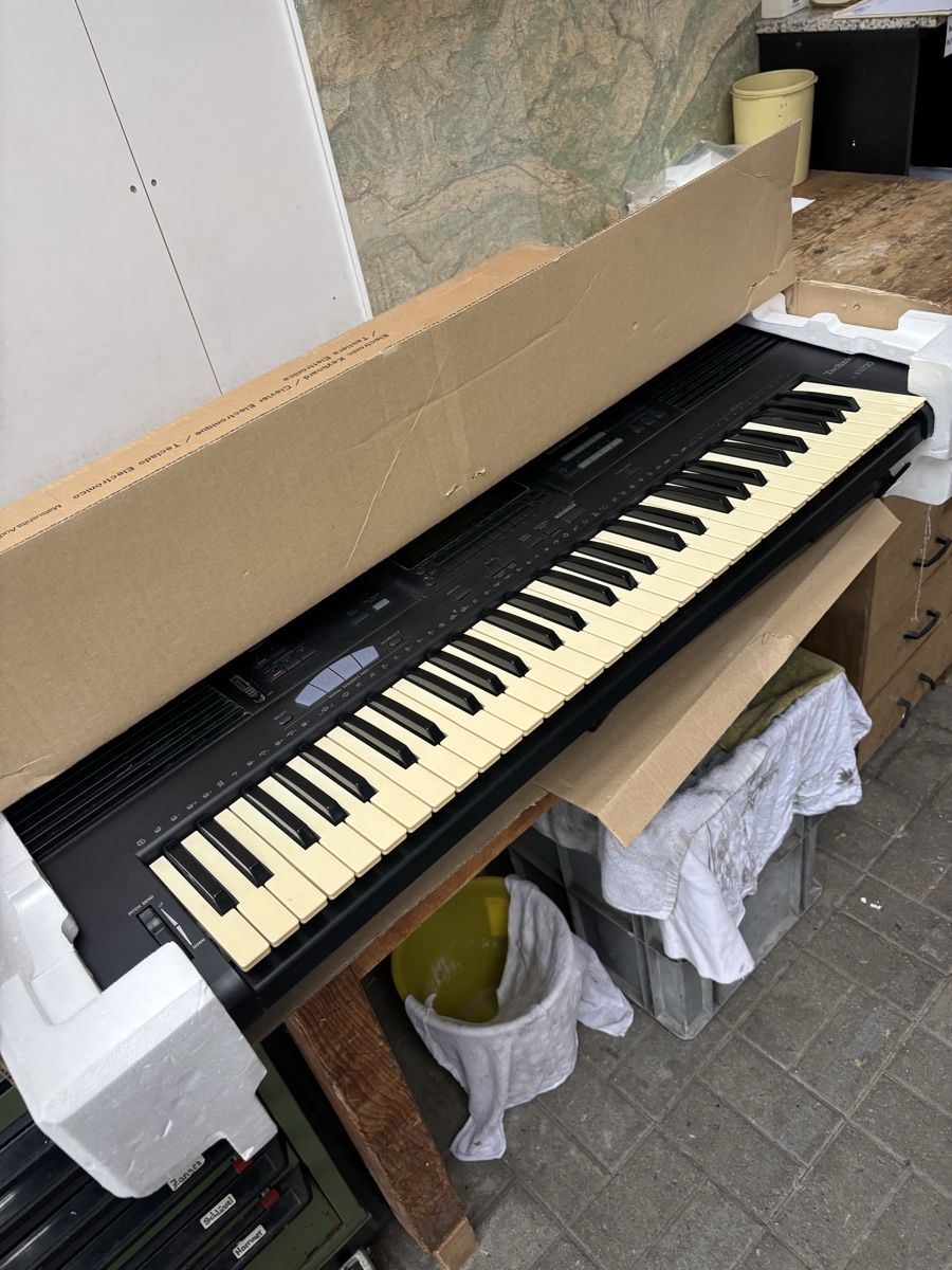 Technics Musikinstrumente: Keyboard Technics sx kn 720 – Gebraucht aus Kägiswil von Megafi56 5