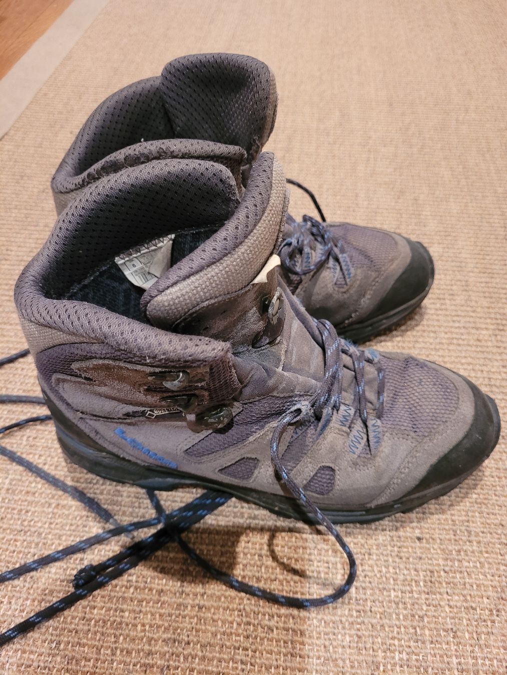 Lowa Chaussures hommes: Lowa Wanderschuh, Grösse 39.5 – D'occasion à Baar par Sibydub24 1