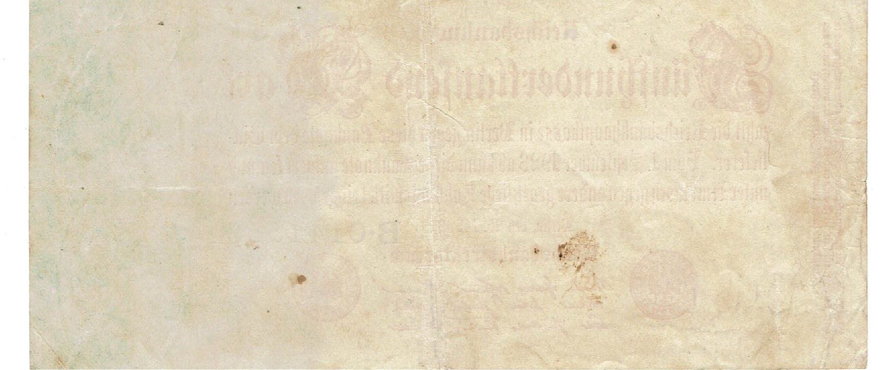 Banconote: Berlin 500000 Mark 25.07.1923 SS++-VZ – Usato da Steffisburg venduto da ber_8htf 1