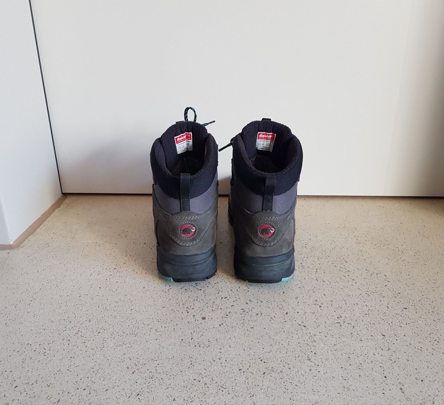 Mammut Scarpe da donna: Mammut Advanced GTX Wanderschuh Grösse 42 – Usato da Basel venduto da Birs868 2