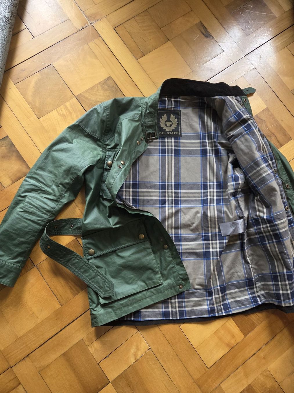 Belstaff Giacche: Belstaff Roadmaster 1981 – Nuovo (secondo la descrizione) da Bern venduto da DocPepper137 1