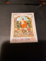 Timbre rare: Guinée Équatoriale, Pâques 1974, parfait! (51)