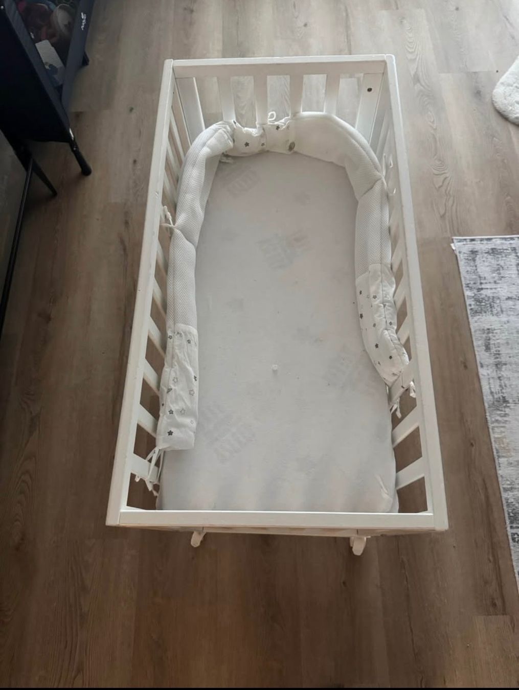 Letti: Baby Bett – Usato da Dietikon venduto da BerishaM01 1