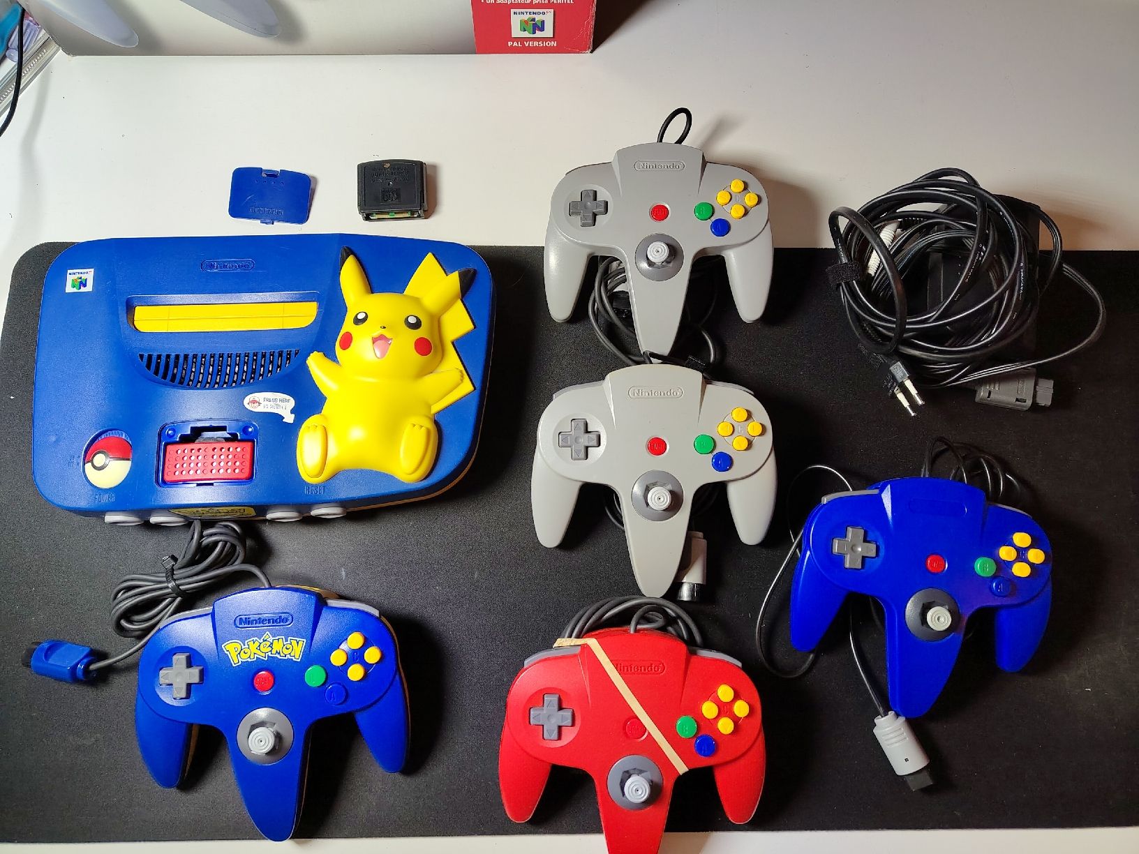 Nintendo Konsolen: collection Nintendo 64 – Gebraucht aus Marly von mzi_p97f 2