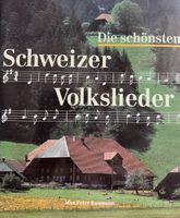 DIE SCHÖNSTEN SCHWEIZER VOLKSLIEDER – MAX PETER BAUMANN TOP