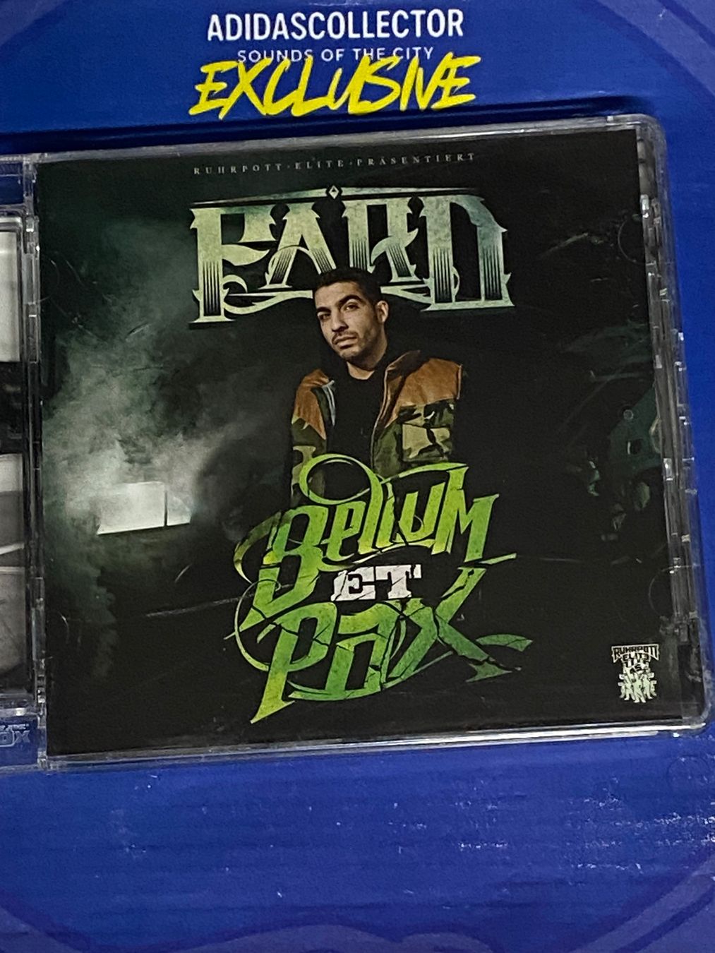 CD: Fard-Bellum Et Pax – Usato da Muri b. Bern venduto da AdidasCollector