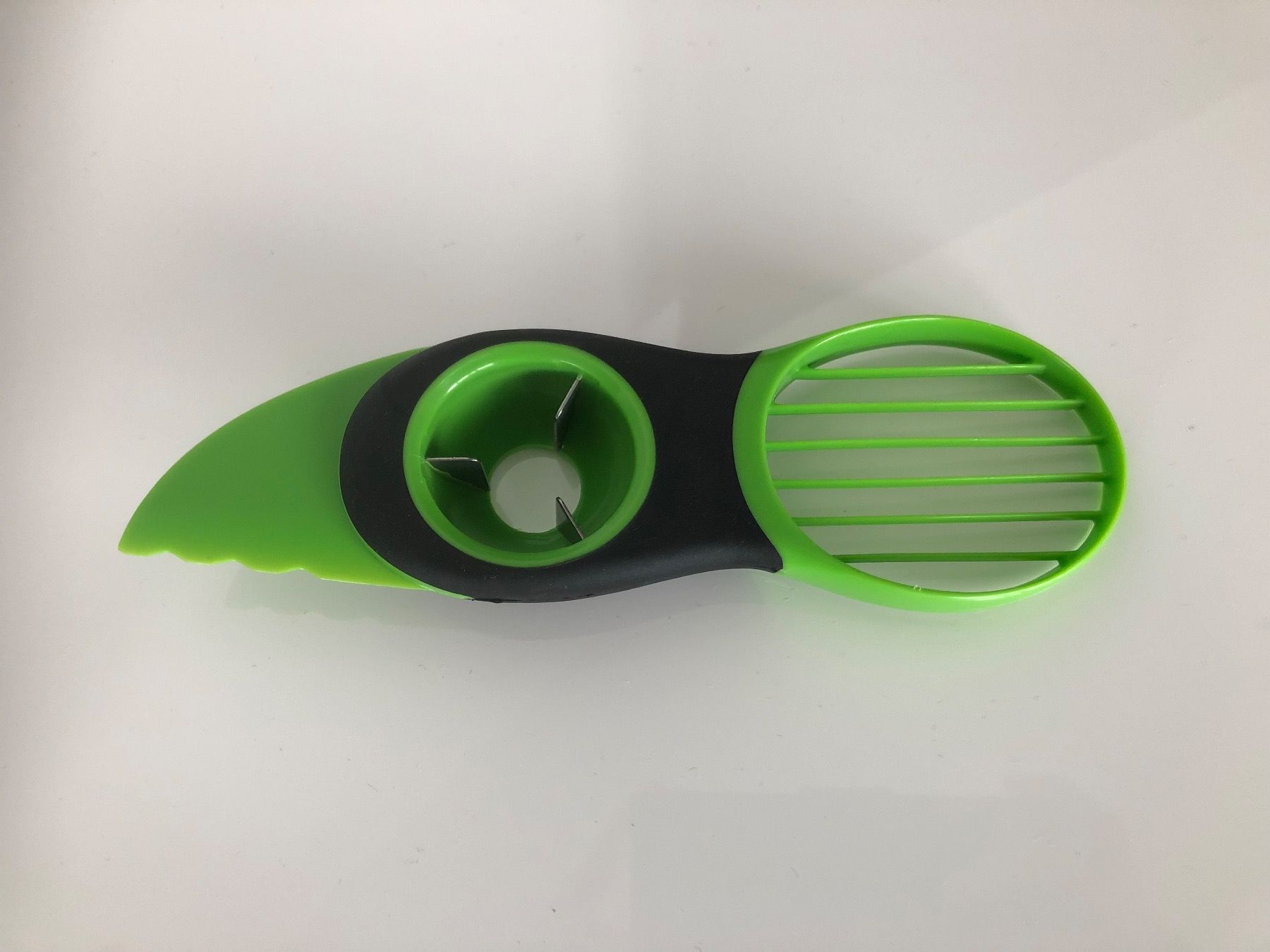 Coltelli da cucina: Avocado Schäler Schneider Entkerner – Usato da Zollikofen venduto da DelNero 1