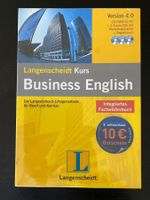 Langenscheidt Sprachkurs Business English lernen CD (Nr. 1)