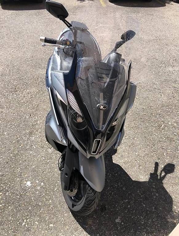 Scooters: KYMCO DOWNTOWN 350i – Gebraucht aus Pieterlen von Kamil181900 2