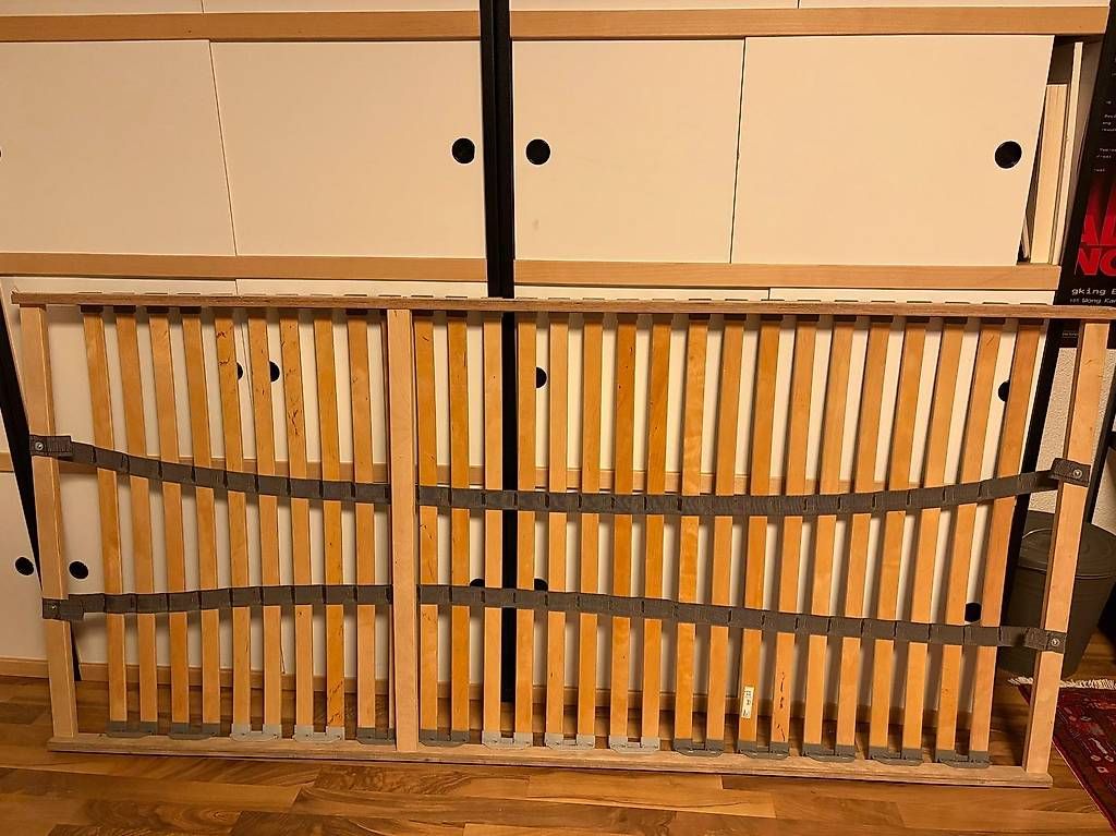 Ikea Reti a doghe: Lattenrost – Usato da Zürich venduto da belgrisu 4