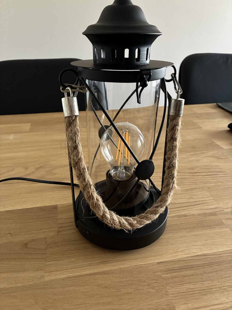 Lampes: Nachttischlampe – D'occasion à Küttigen par Gabrielle1607 1