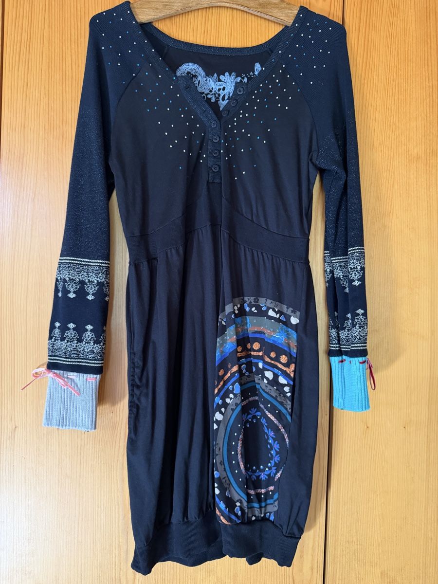 Robes: Robe-tunique Desigual – Neuf (Voir description) à Founex par Hyrienne