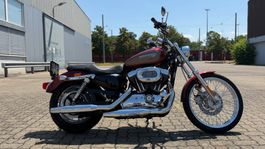 Harley-Davidson XL 1200 Custom Sporter, sehr gepflegt