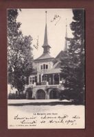 LA BERGERIE près Nyon - 1905
