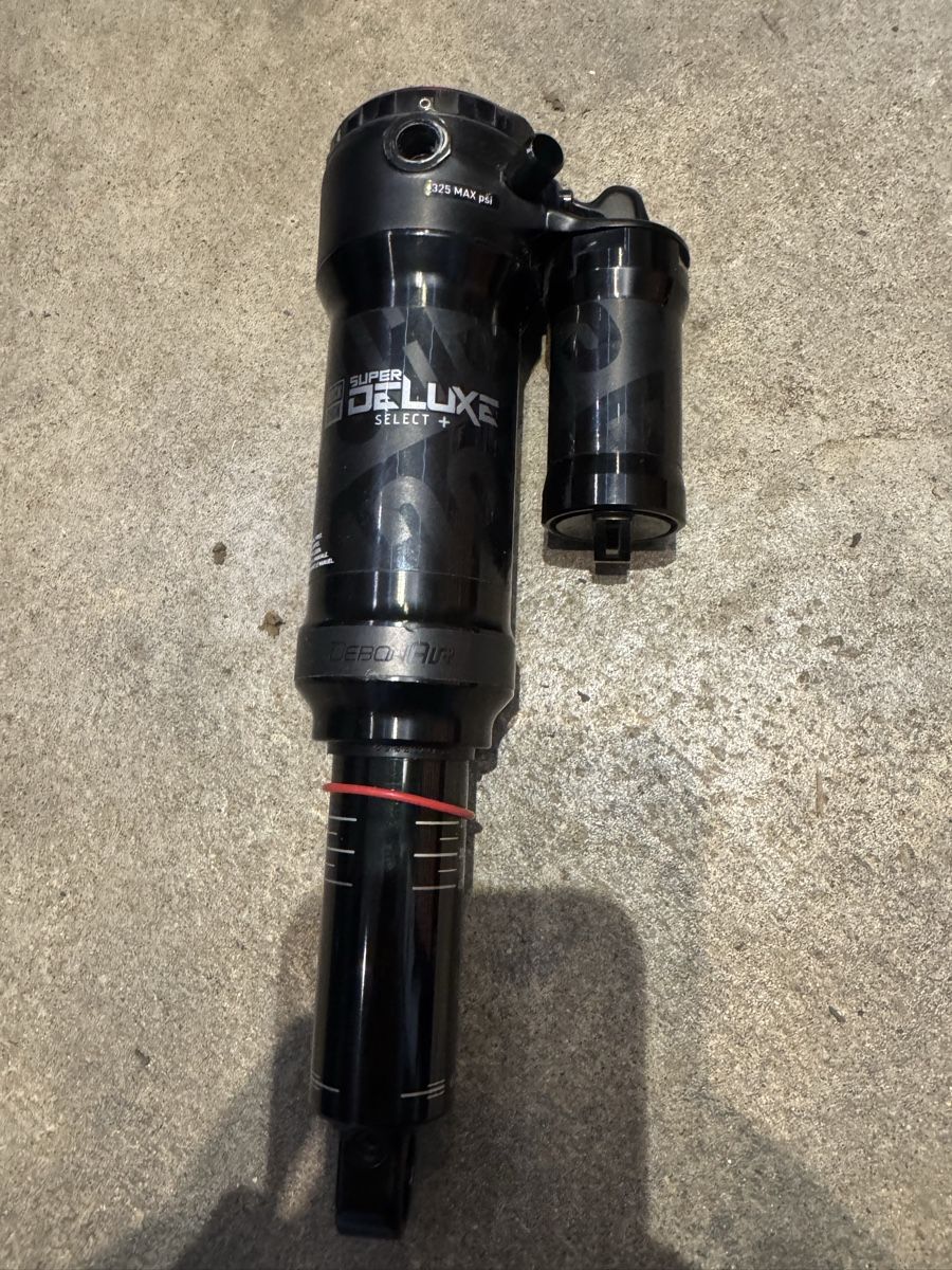 Rockshox Pezzi di ricambio: Rockshox Super Deluxe Select+ Dämpfer – Usato da Erlinsbach venduto da speed.wiz8 2